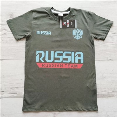 Футболка для мальчика УЗБЕКИСТАН (40-42-44-46-48)