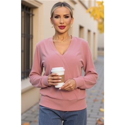 Джемпер Эвил (роза) Б14238-34М