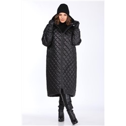 Lady Secret 8284 черный, Пальто