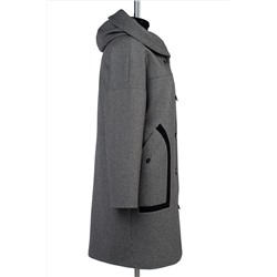 01-11913 Пальто женское демисезонное