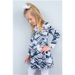 Платье мод. В079/4