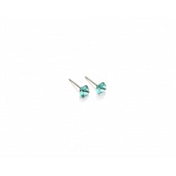 Серьги-гвоздики PR1469 -4 св бир
