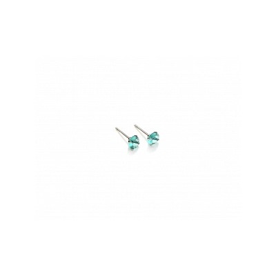 Серьги-гвоздики PR1469 -4 св бир