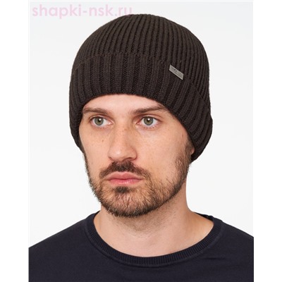 314 T Шапка мужская флис (56-58)