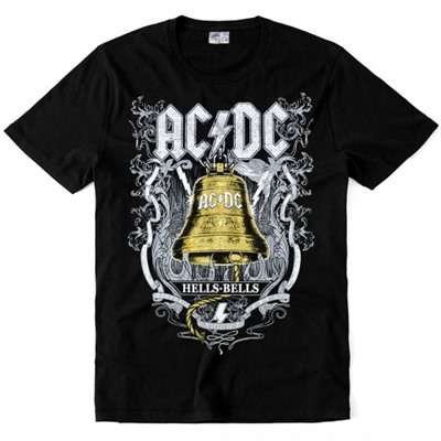 Футболка "AC/DC" (Bells)