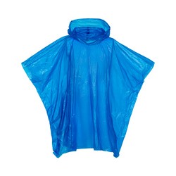 Дождевик-пончо RainProof, синий