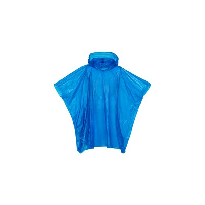 Дождевик-пончо RainProof, синий