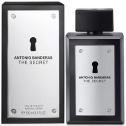 The Secret Antonio Banderas, 100ml, Edt