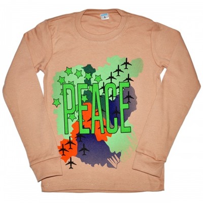 Толстовка детская "Peace"