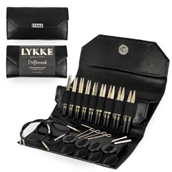 Lykke Набор съемных укороченных спиц