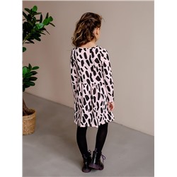 Платье Эля коровка TR