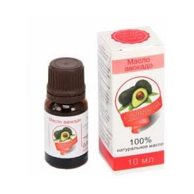 Масло Авокадо 10мл