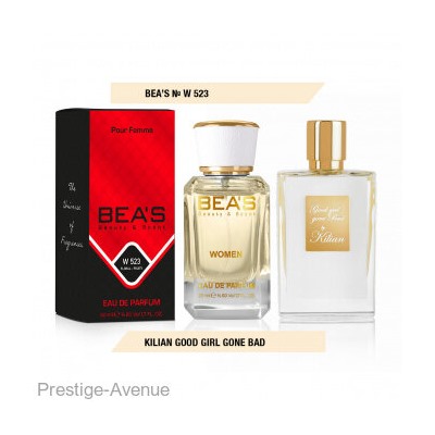 Beas W523 Kiliаn Gоod Girl Gone Bаd Women edp 50 ml