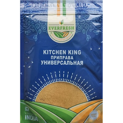 KITCHEN KING, Everfresh (Приправа УНИВЕРСАЛЬНАЯ, Эверфреш), 100 г.