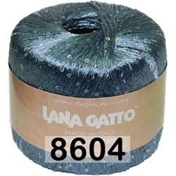 Пряжа Lana Gatto Paillettes Lg