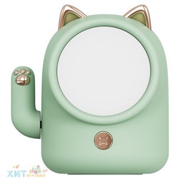 Ночник светильник светодиодный Lucky Cat (регулировка яркости, двигающаяся лапка) в ассортименте TL-10, TL_10_yellow, TL-10_red, TL-10_pink, TL-10_blue