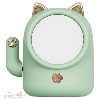 Ночник светильник светодиодный Lucky Cat (регулировка яркости, двигающаяся лапка) в ассортименте TL-10, TL_10_yellow, TL-10_red, TL-10_pink, TL-10_blue