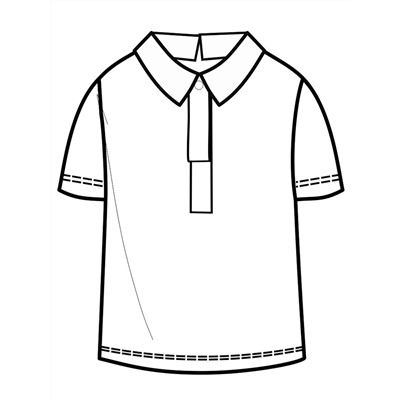 GFTP8161 (Джемпер для девочки, Pelican Outlet )