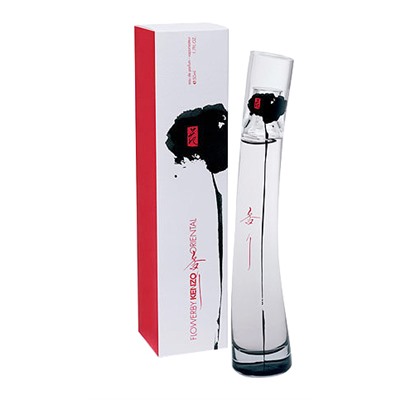 KENZO FLOWER BY lady   ORIENTAL mini edp 5ml