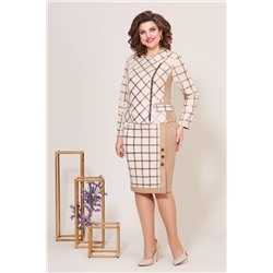 Mira Fashion 5203, Юбка,  Жакет