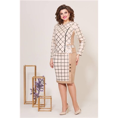 Mira Fashion 5203, Юбка,  Жакет