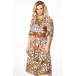 DiLiaFashion 0570 камни, Платье