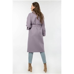 01-10552 Пальто женское демисезонное (пояс)