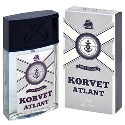 .Дезодорант KORVET ATLANT /муж.