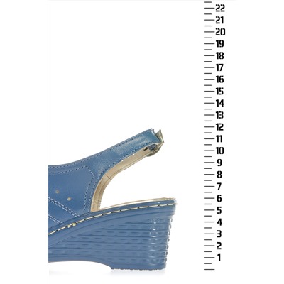 Туфли женские LIU DA SHOES