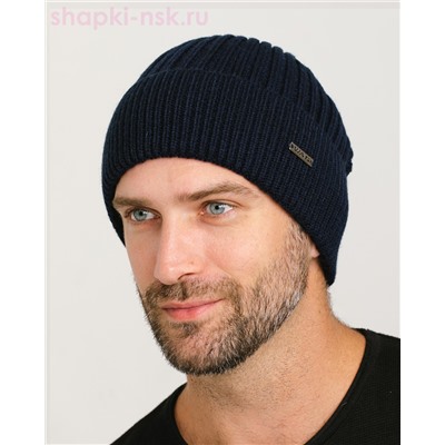 283 T Шапка мужская флис (57-59)