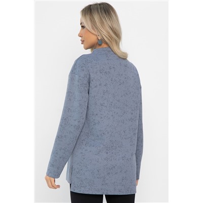 Свитшот Аруна (джинс) Б14293-1М