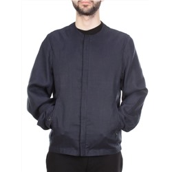 5886L DARK BLUE Ветровка мужская DSG DONG (100% лён) размеры 52-54-56-58-60-62