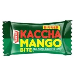 Bigger KACCHA MANGO BITE, Parle (Леденцы ЗЕЛЕНЫЙ МАНГО, Парле), 1 шт. (3,96г.)