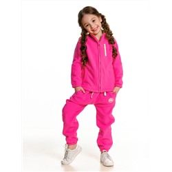 Куртка (флис) UD 7085 малина