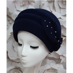 Севилья шерсть Шляпа женская (56-58)