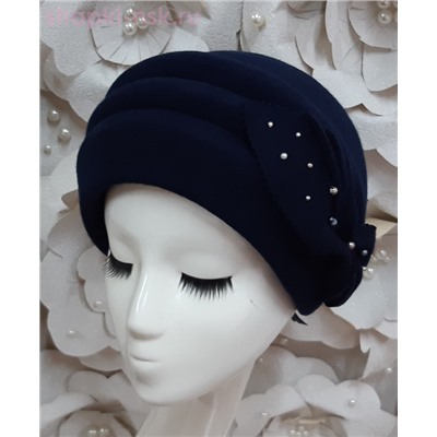 Севилья шерсть Шляпа женская (56-58)