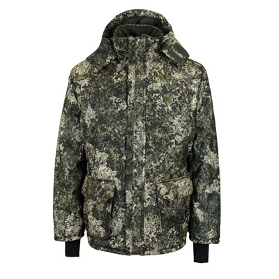 Костюм муж. "Tauren" зимний, куртка/полукомб., тк./подкл.: Alova Premium/Fleece, кмф "Тундра" К-471