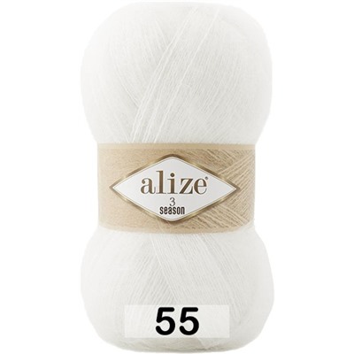Пряжа Alize 3 Season