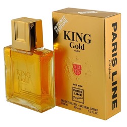 P.E. KING GOLD INTENSE PERFUME/муж. M~