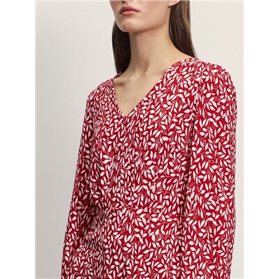 396363 ZARINA Платье