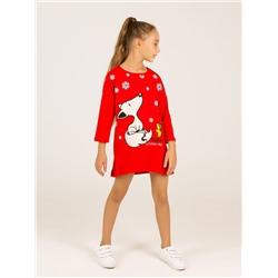 Туника ФЛ-3 "Фанни" красный