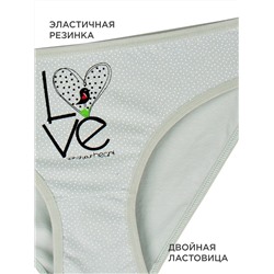 Трусы для девочки 2 шт Donella