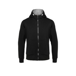 Толстовка Kulonga Heavy Zip, черная