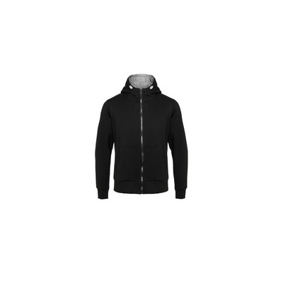 Толстовка Kulonga Heavy Zip, черная