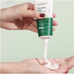 Пенка для умывания с экстрактом центеллы и аминокислотами Hankey, 60 гр.
