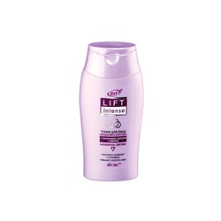 Lift Intense Тоник для лица Увлажнение и Упругость с гиалуроновой кислотой и имбирем 150мл