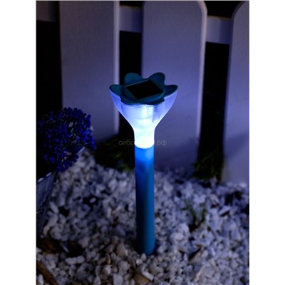 Светильник Uniel USL-C-418/PT305 Blue crocus