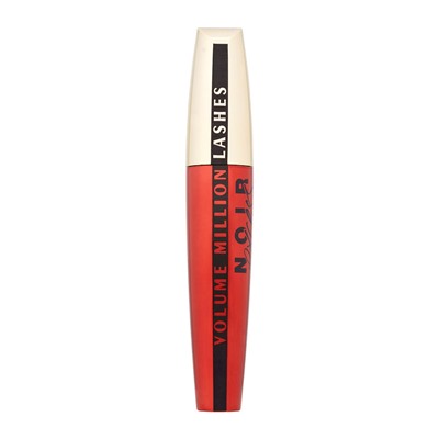 L`OREAL NEW ОБЪЕМ МИЛЛИОН РЕСНИЦ NOIR EXCESS тушь 01 Экстра Черный NEW!