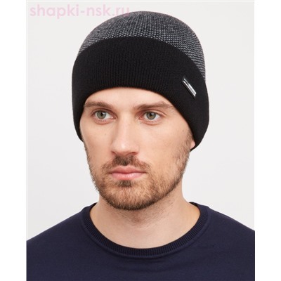 325 T XXL Шапка мужская флис (60-62)