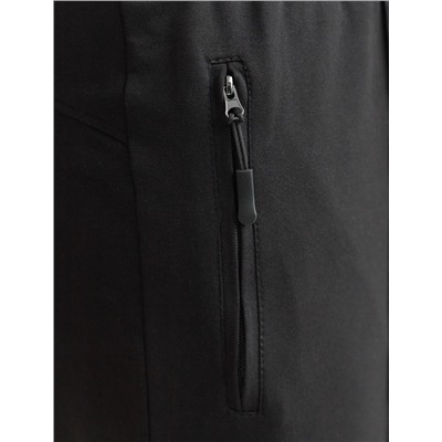 Брюки джоггеры на резинке из премиального футера двухнитки